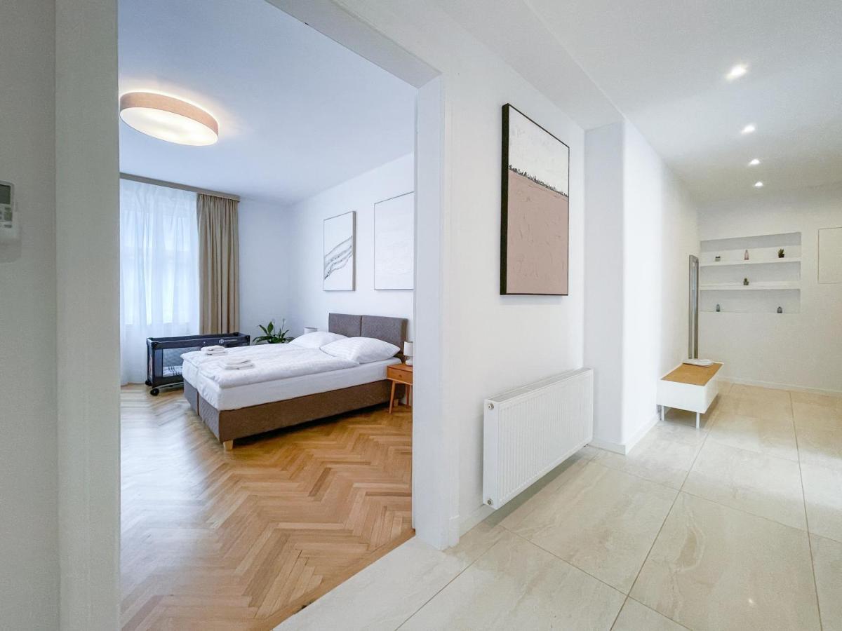 Elysian Apartment Μπρατισλάβα Εξωτερικό φωτογραφία