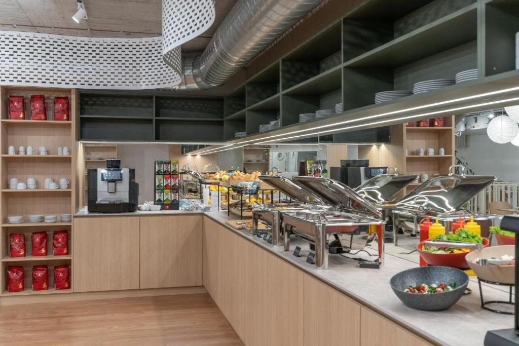 Elysian Apartment Μπρατισλάβα Εξωτερικό φωτογραφία